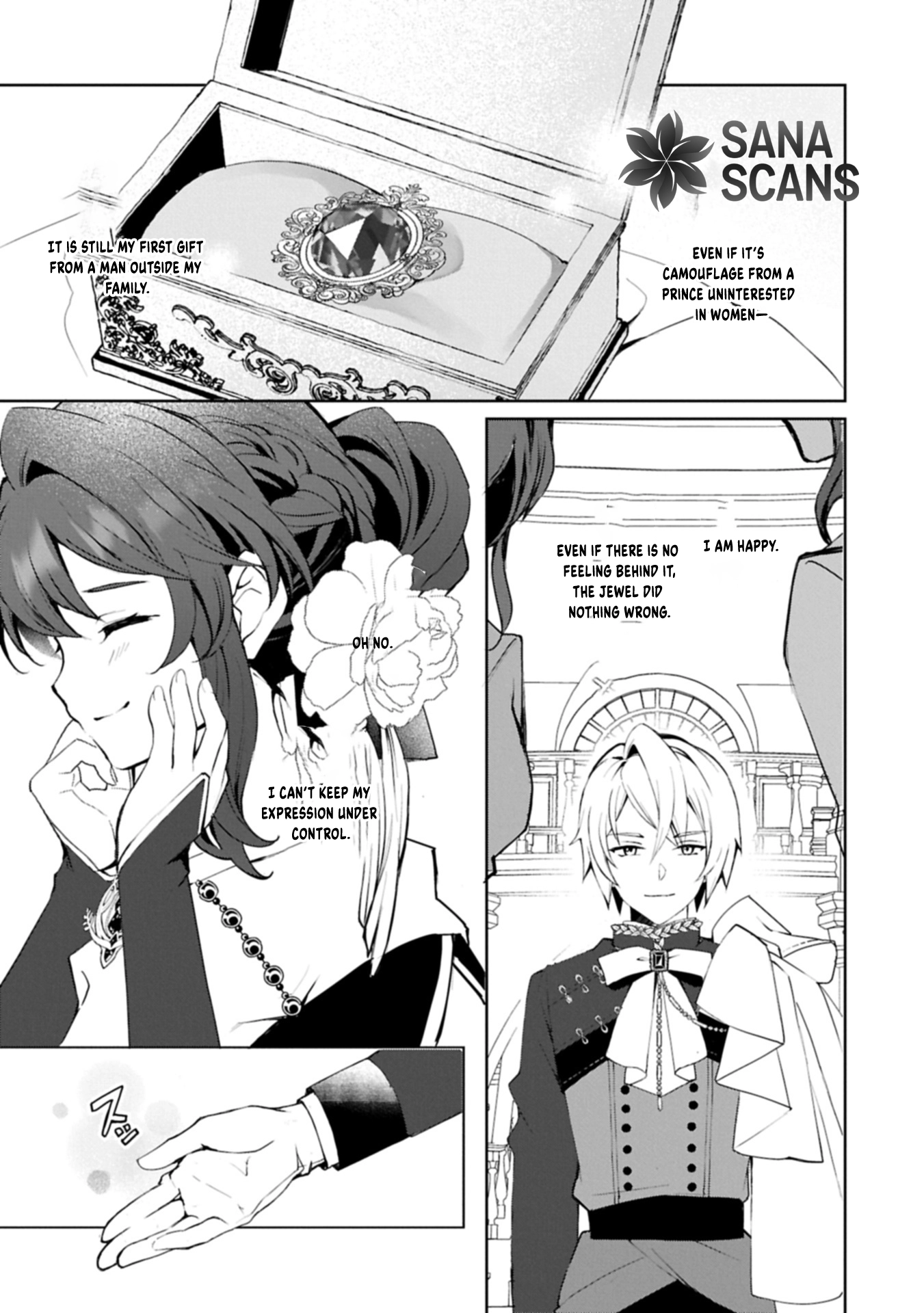 Reincarnated as Sarana Kinjé: Busy With My Elegant Slow Life Chapter 11 Page 15